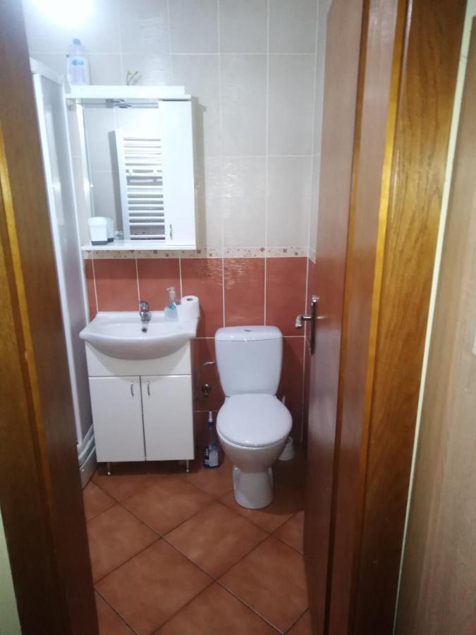 Apartamento Studio Dunja Vrnjačka Banja Exterior foto